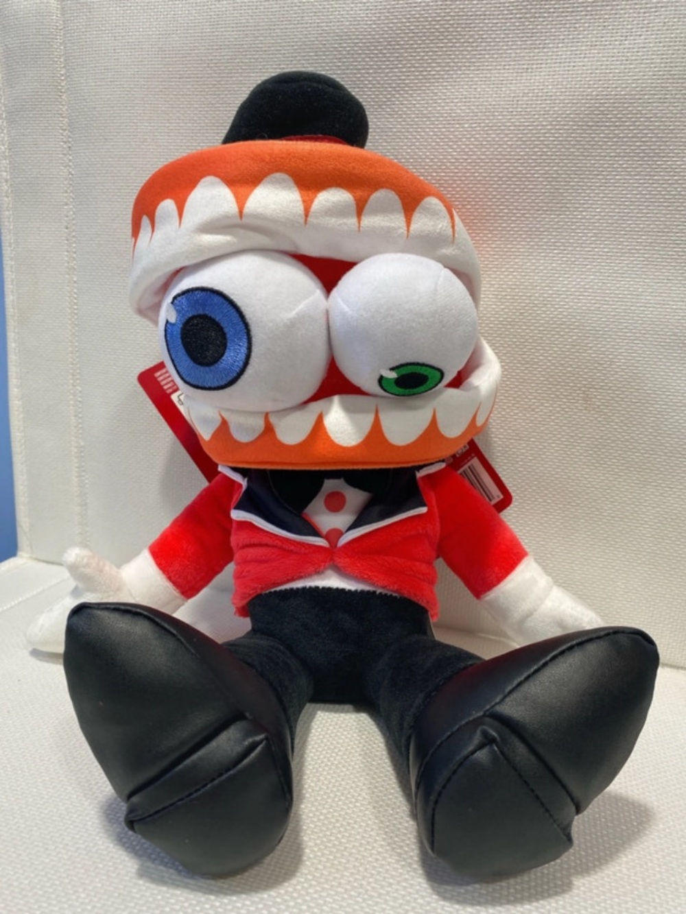 Talking Caine Plush